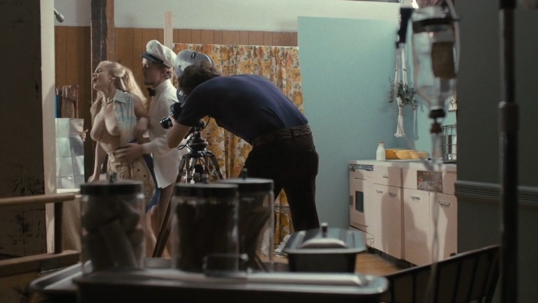 Larisa Polonsky intimate photos