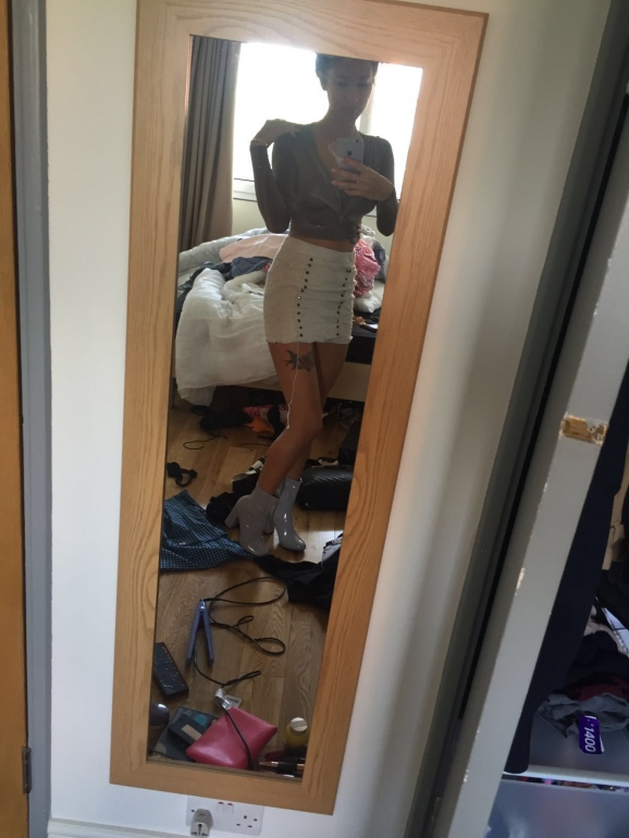 Laura Carter panties 53