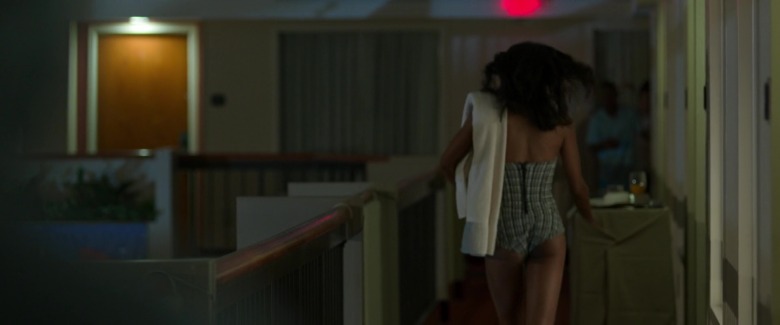 Laura Harrier panties Laura Harrier panties