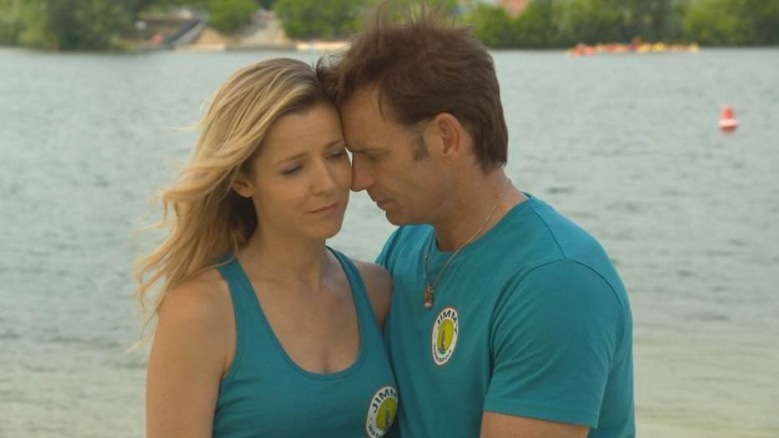 Laure Guibert in a short skirt breasts 27 Laure Guibert in a short skirt breasts 27