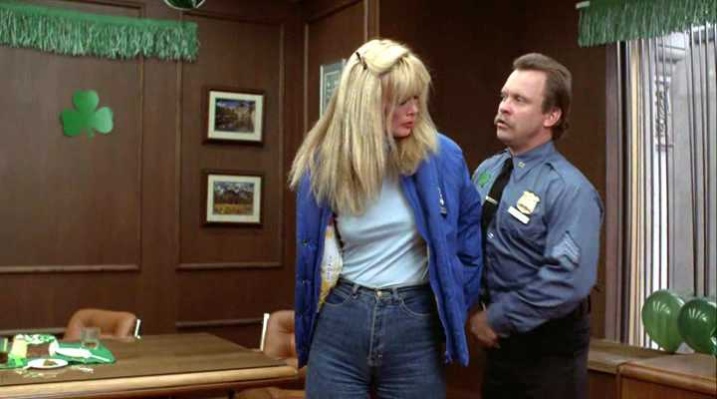 Laurene Landon naked breasts Laurene Landon naked breasts