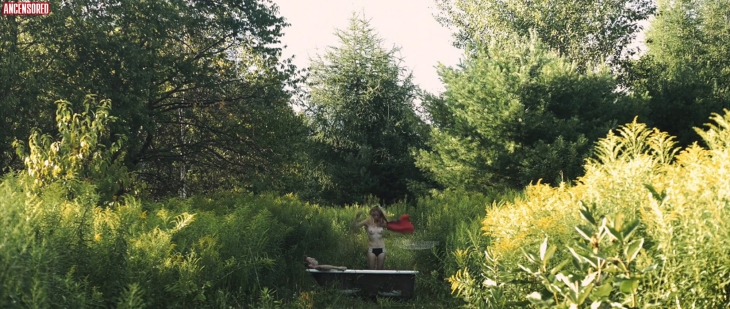 Laurie Babin ass 50 Laurie Babin ass 50