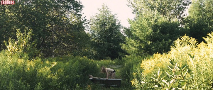 Laurie Babin in a skirt Laurie Babin in a skirt