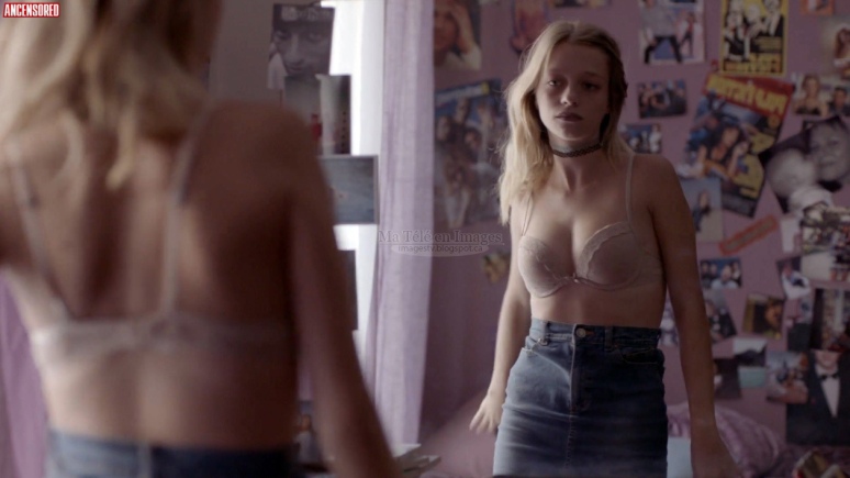 Laurie Babin no panties Laurie Babin no panties