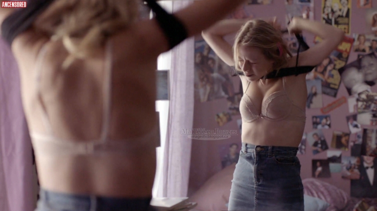 Laurie Babin stockings 56 Laurie Babin stockings 56