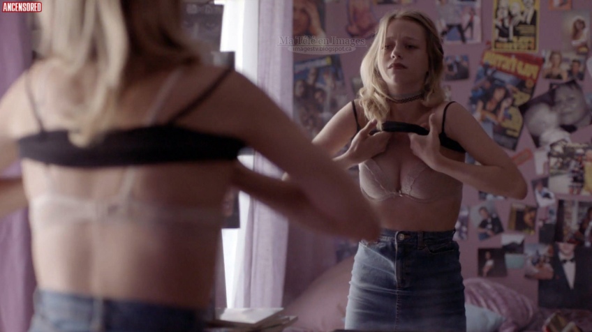 Laurie Babin stockings Laurie Babin stockings