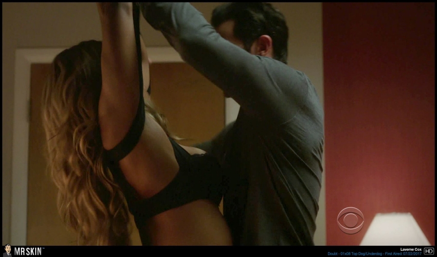 Laverne Cox boobs 27 Laverne Cox boobs 27