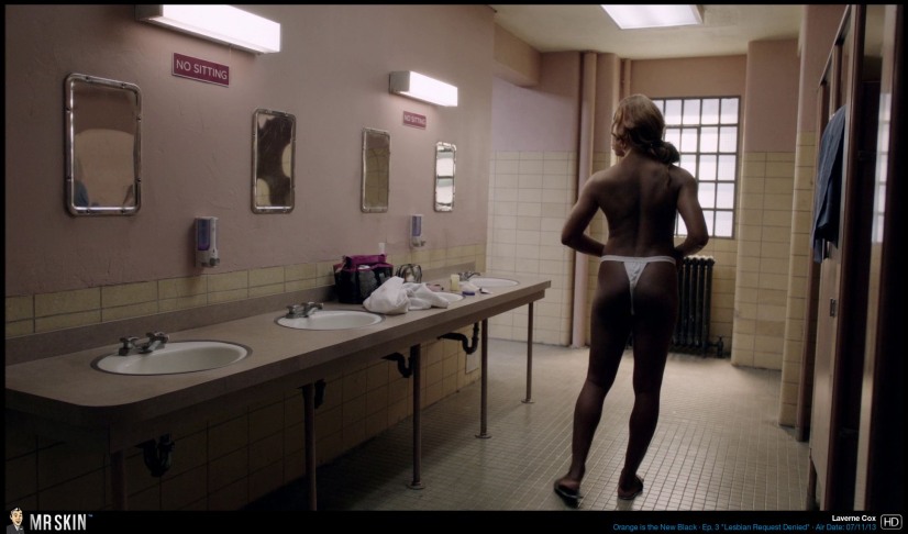 Laverne Cox legs Laverne Cox legs