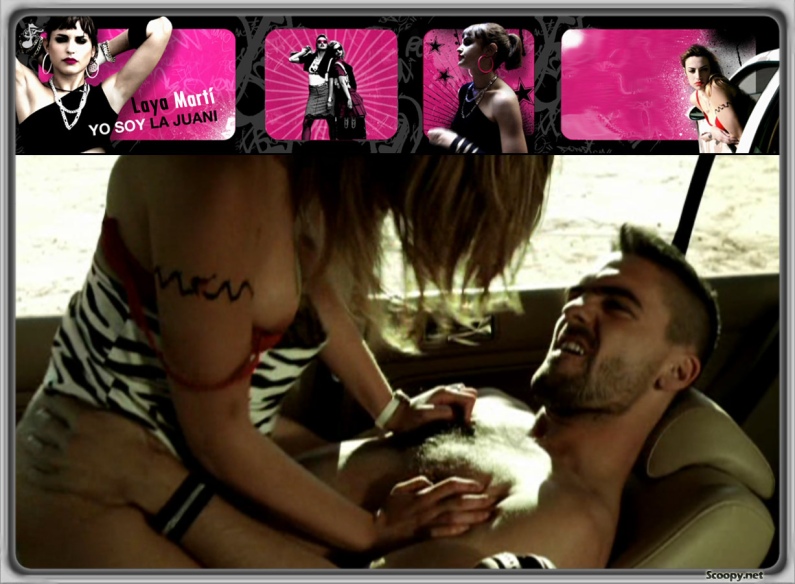 Laya Marti breasts Laya Marti breasts