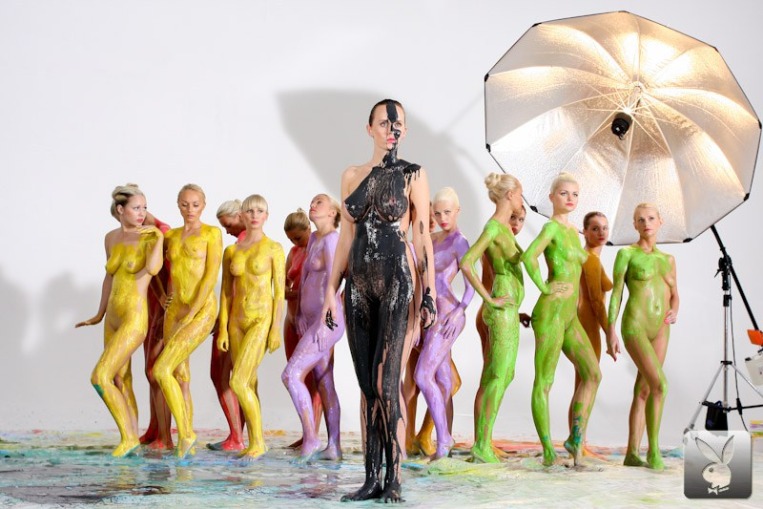 Lea Loeg stockings Lea Loeg stockings