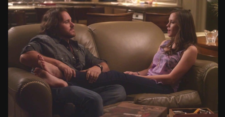 Leah Huebner pantyhose 94