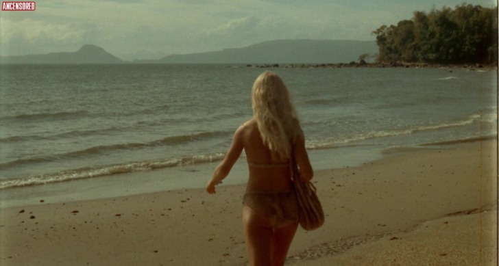 Leigh Christian no panties 95