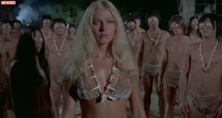 Leigh Christian no panties