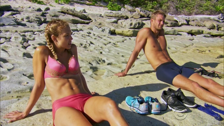 Libby Vincek photos between the legs 46