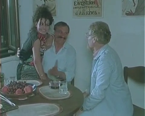 Lidija Vukicevic naked breasts