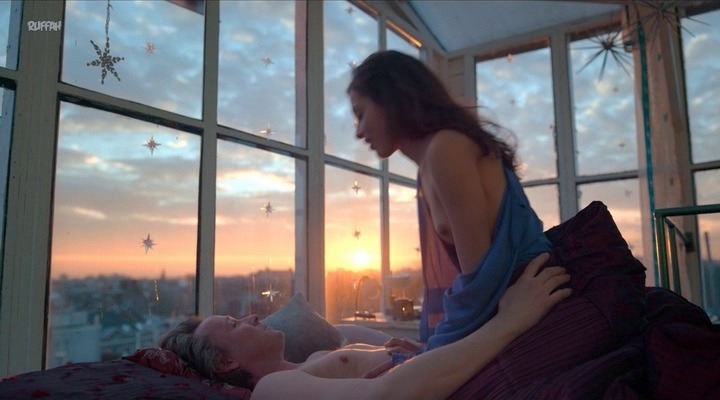 Liliana De Vries naked