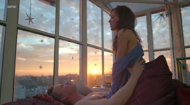 Liliana De Vries pantyhose 51