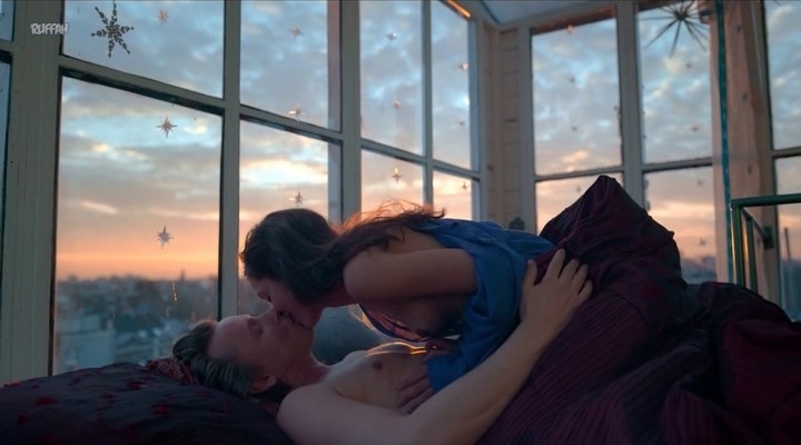 Liliana De Vries pussy 58