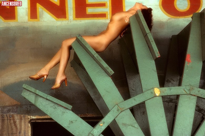 Linda Brooks panties 40