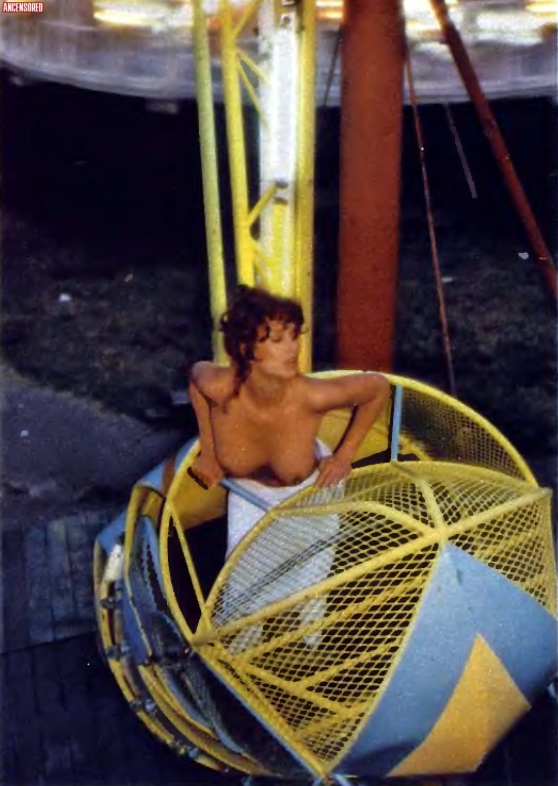 Linda Brooks pantyhose