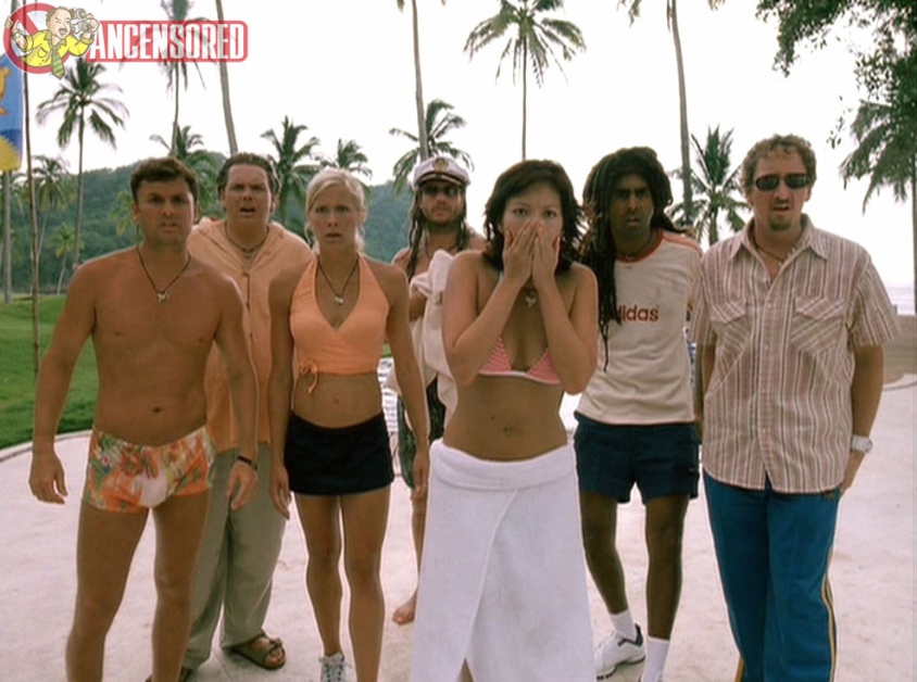 Lindsay Price no underwear 98