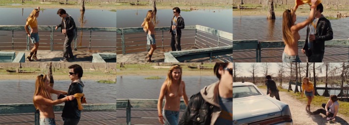 Lindsay Soileau boobs are visible Lindsay Soileau boobs are visible