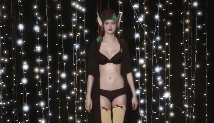 Lindsey Wixson panties
