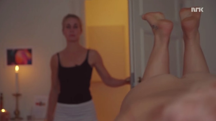 Line ElvShagen naked breasts