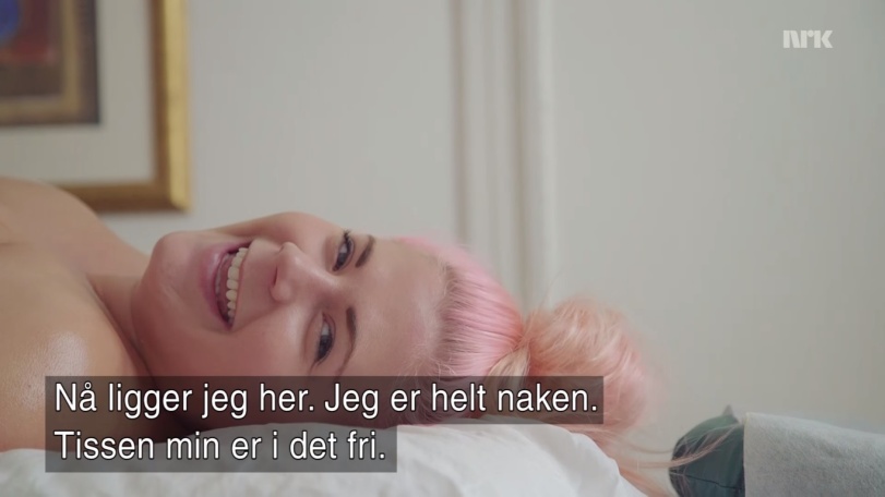 Line ElvShagen naked