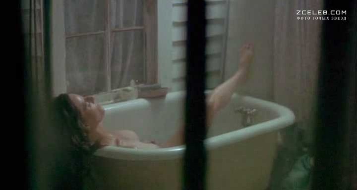 Lisa Blount in a skirt 21