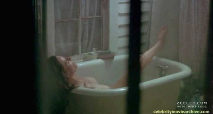 Lisa Blount pantyhose 75