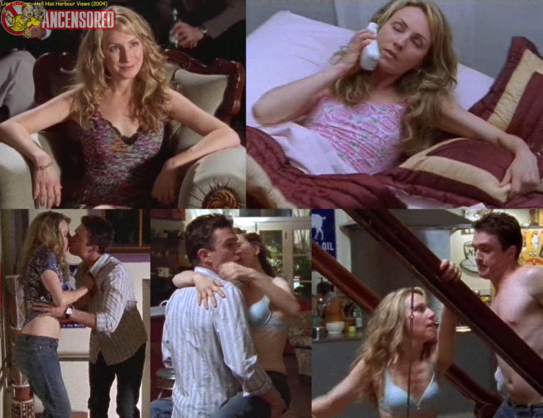 Lisa McCune in lingerie Lisa McCune in lingerie