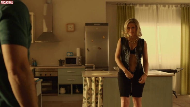 Lisi Linder panties 83