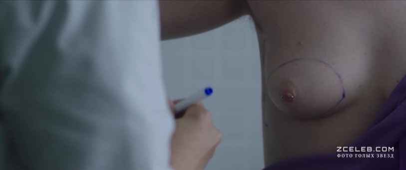 Liv Hewson photos between the legs