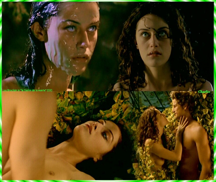 Lou Broclain legs Lou Broclain legs