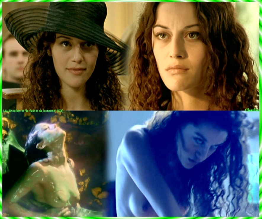 Lou Broclain naked Lou Broclain naked