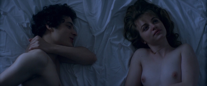 Lou RoyLecollinet boobs Lou RoyLecollinet boobs