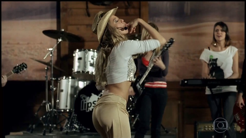 Luana Piovani panties Luana Piovani panties