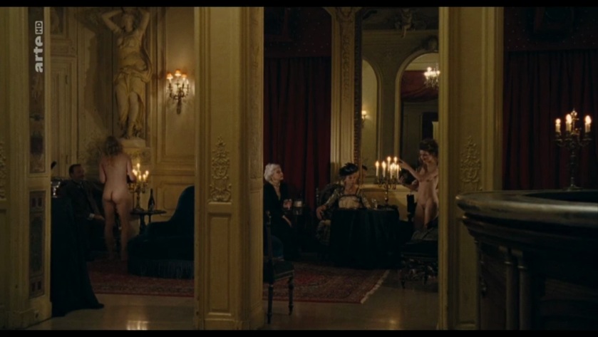 Lucie Borleteau exposed ass 22