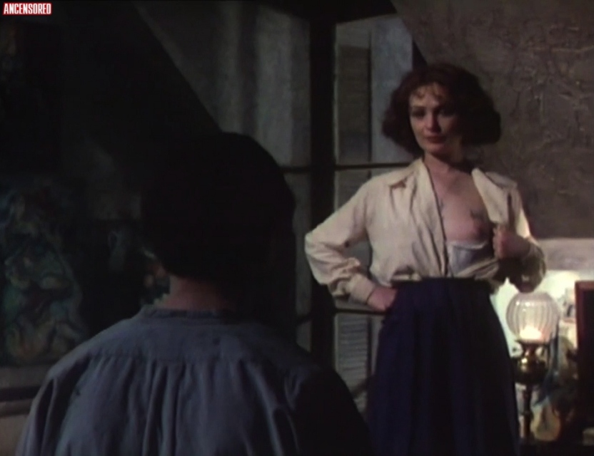 Lucy Gutteridge naked 52