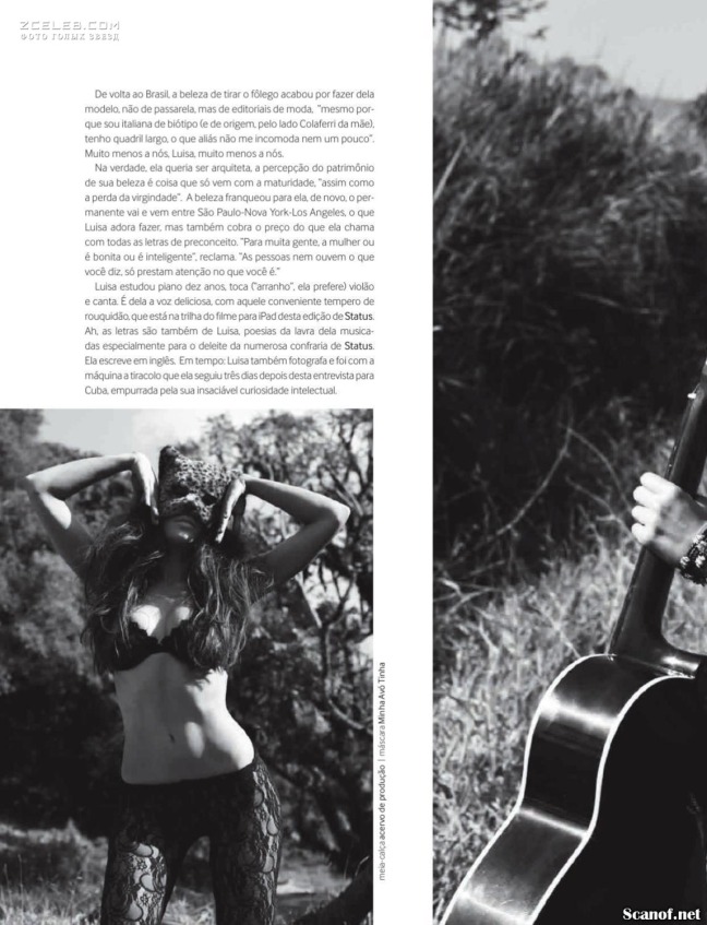 Luisa Moraes boobs 39 Luisa Moraes boobs 39