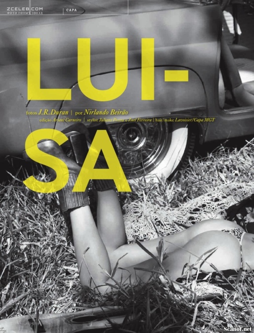 Luisa Moraes boobs are visible 59 Luisa Moraes boobs are visible 59