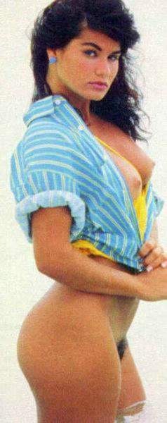 Magda Cotrofe in lingerie 71