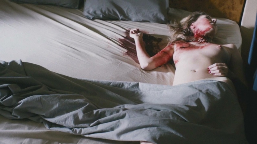 Magda Dimitrescu in lingerie 11