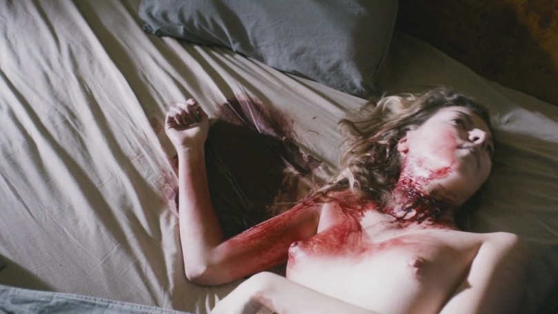 Magda Dimitrescu in lingerie 59