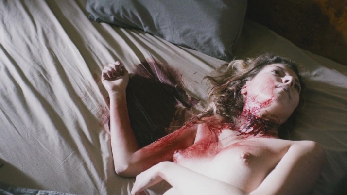 Magda Dimitrescu naked breasts