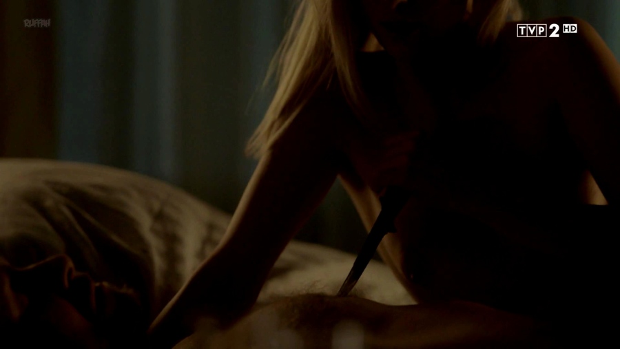 Magdalena Kolesnik ass