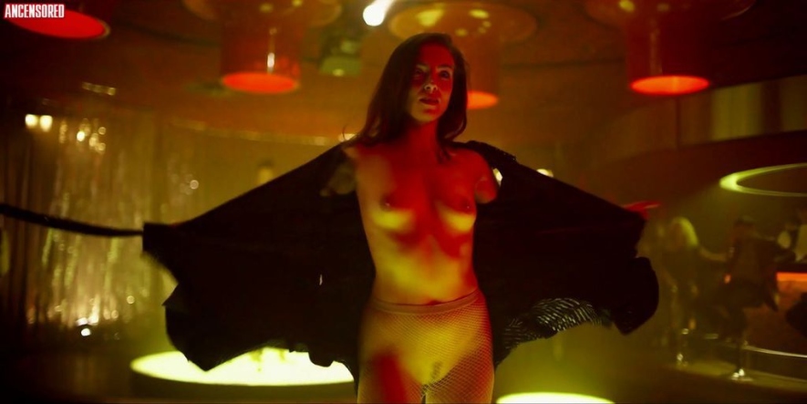 Magdalena Kolesnik boobs 60