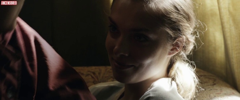 Magdalena Kolesnik boobs