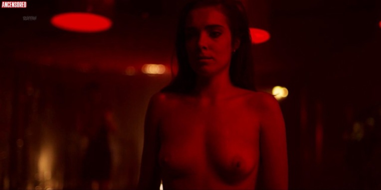 Magdalena Kolesnik breasts 40